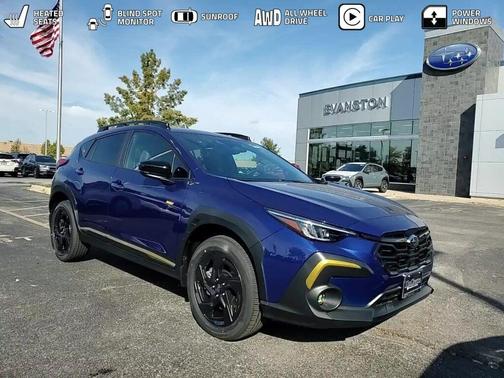 2025 Subaru Crosstrek Sport