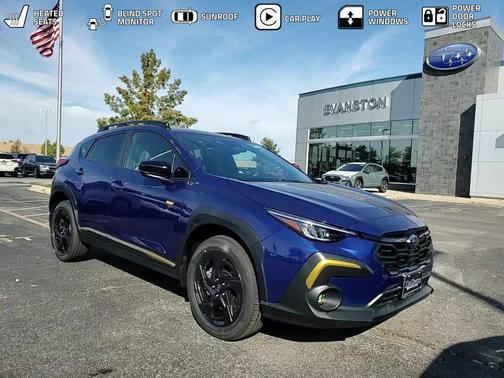 2025 Subaru Crosstrek Sport