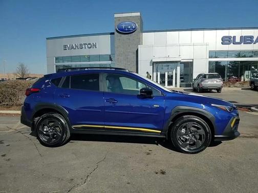 2025 Subaru Crosstrek Sport