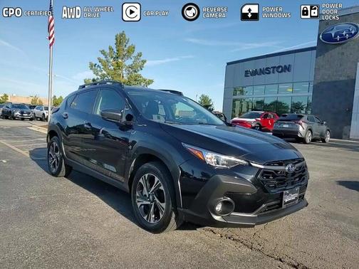 2024 Subaru Crosstrek Premium