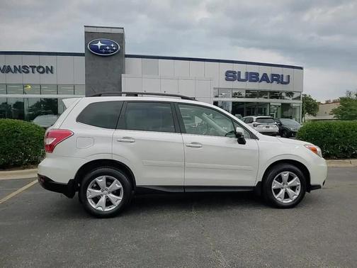 2014 Subaru Forester 2.5i Touring