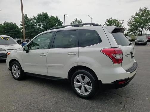 2014 Subaru Forester 2.5i Touring