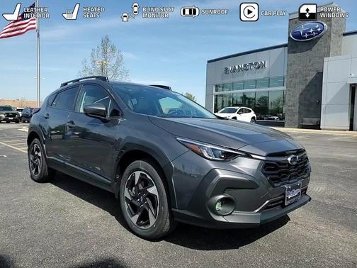 2025 Subaru Crosstrek Limited