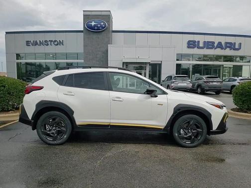 2025 Subaru Crosstrek Sport