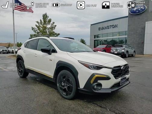 2025 Subaru Crosstrek Sport