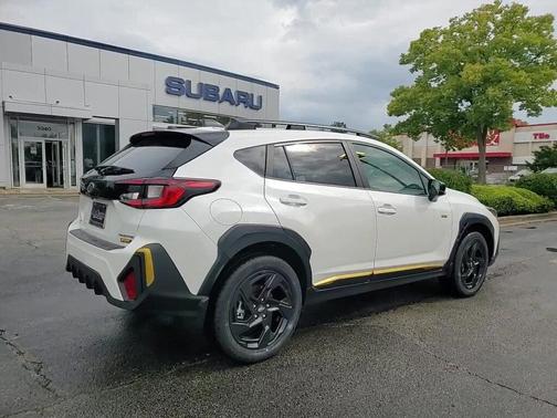 2025 Subaru Crosstrek Sport