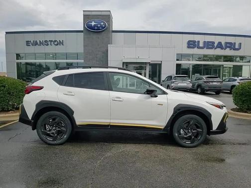 2025 Subaru Crosstrek Sport