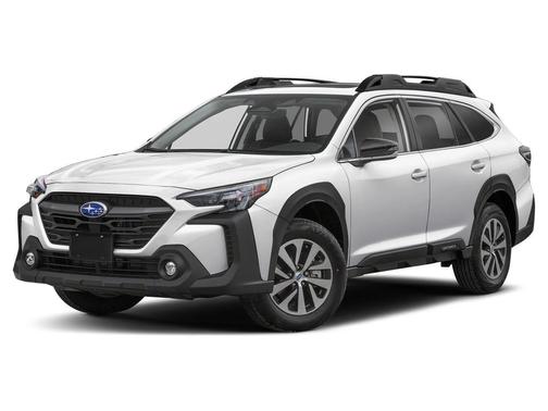 Ice Silver Metallic 2024 Subaru Outback Premium