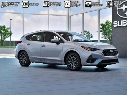 2026 Subaru Impreza Sport