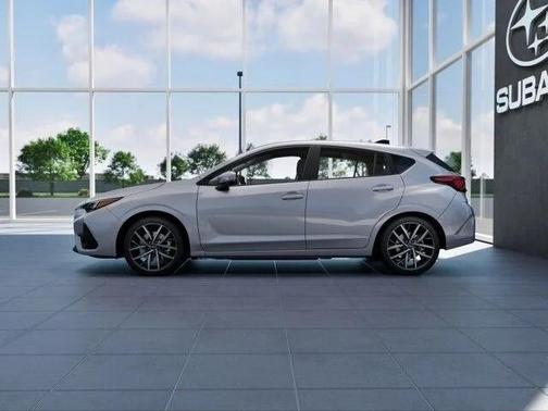2026 Subaru Impreza Sport