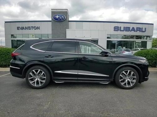 2022 Acura MDX Technology Package