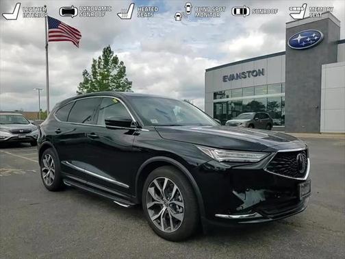 2022 Acura MDX Technology Package