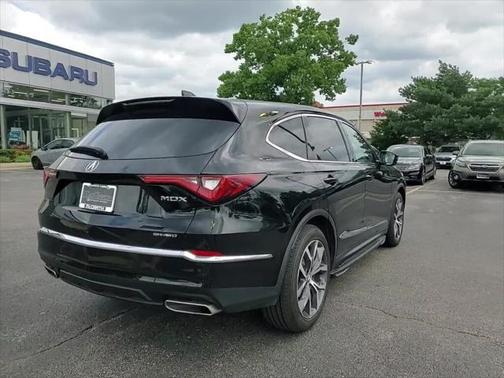 2022 Acura MDX Technology Package