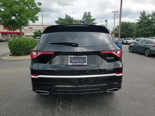 2022 Acura MDX Technology Package
