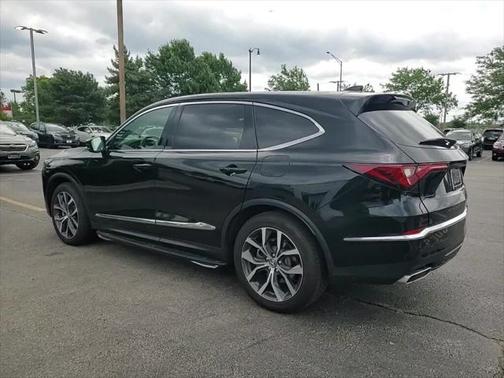 2022 Acura MDX Technology Package