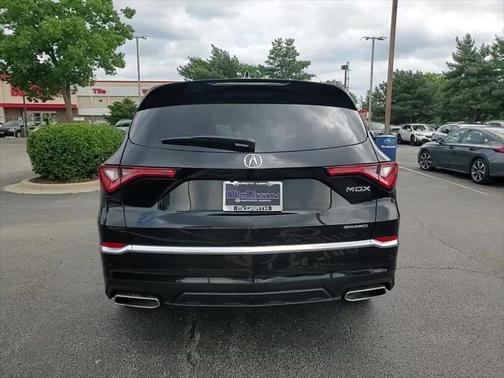 2022 Acura MDX Technology Package