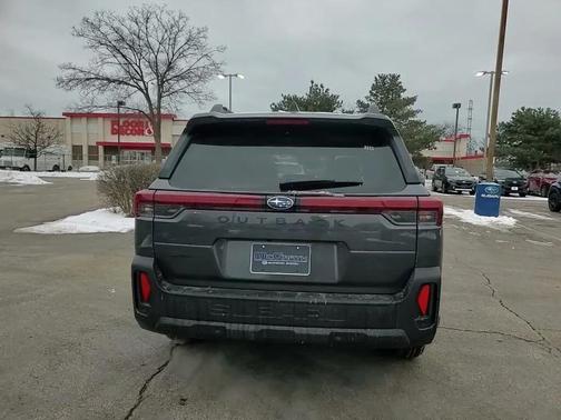 2026 Subaru Outback Premium