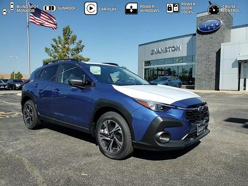 2025 Subaru Crosstrek Premium