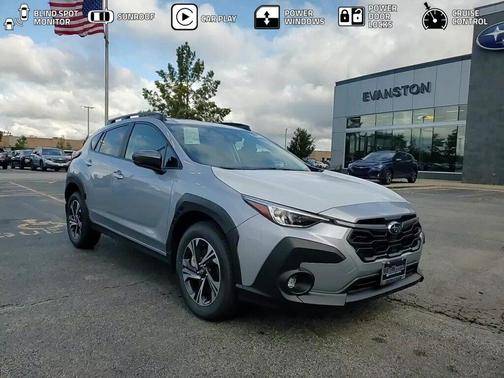 2025 Subaru Crosstrek Premium