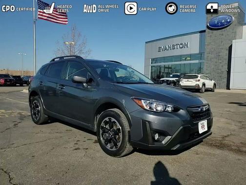 2023 Subaru Crosstrek Premium