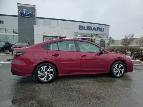 2025 Subaru Legacy Premium