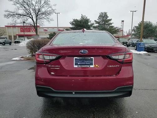 2025 Subaru Legacy Premium