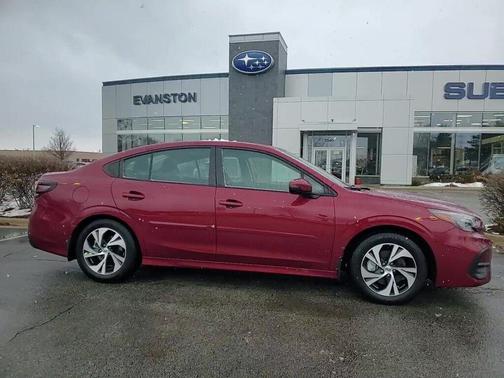 2025 Subaru Legacy Premium