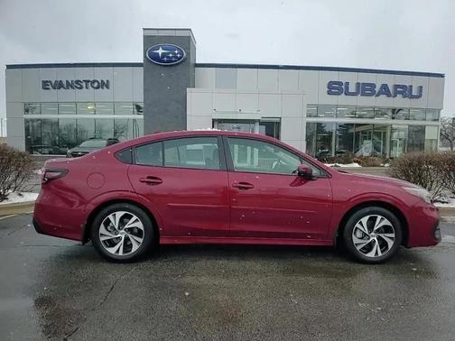 2025 Subaru Legacy Premium