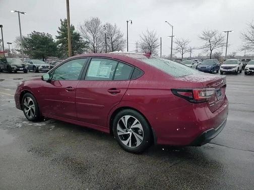 2025 Subaru Legacy Premium