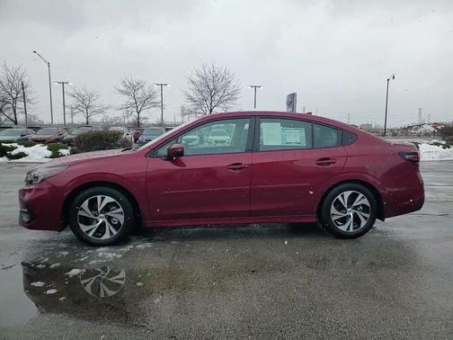 2025 Subaru Legacy Premium