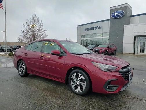 2025 Subaru Legacy Premium