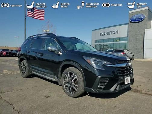 2023 Subaru Ascent Limited 7-Passenger