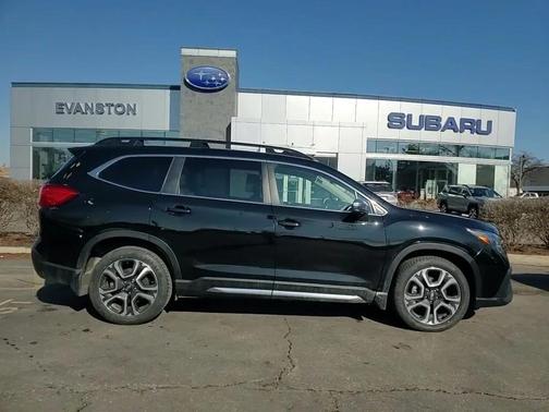 2023 Subaru Ascent Limited 7-Passenger