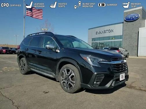 2023 Subaru Ascent Limited 7-Passenger
