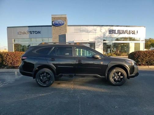 2025 Subaru Outback Wilderness