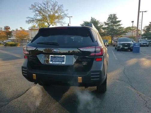 2025 Subaru Outback Wilderness