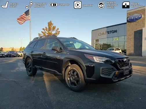 2025 Subaru Outback Wilderness