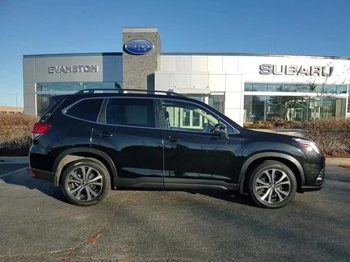 2023 Subaru Forester Limited