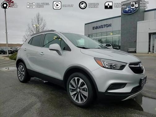 2022 Buick Encore Preferred