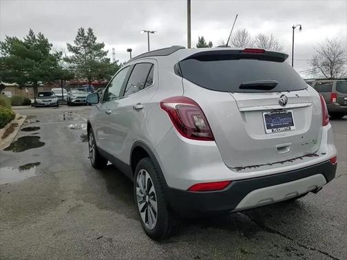 2022 Buick Encore Preferred