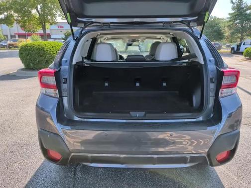 Magnetite Gray Metallic 2021 Subaru Crosstrek Limited