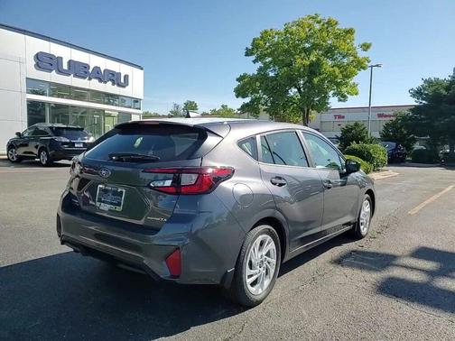 2022 Subaru Impreza Base