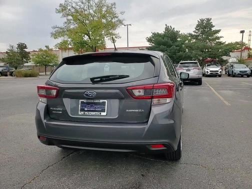 2022 Subaru Impreza Base