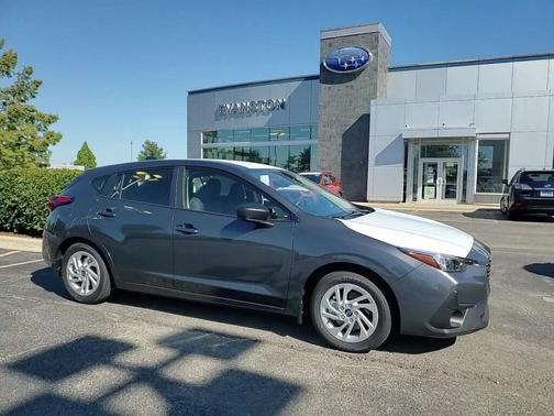 2022 Subaru Impreza Base