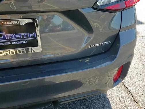 2022 Subaru Impreza Base
