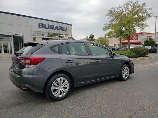 2022 Subaru Impreza Base