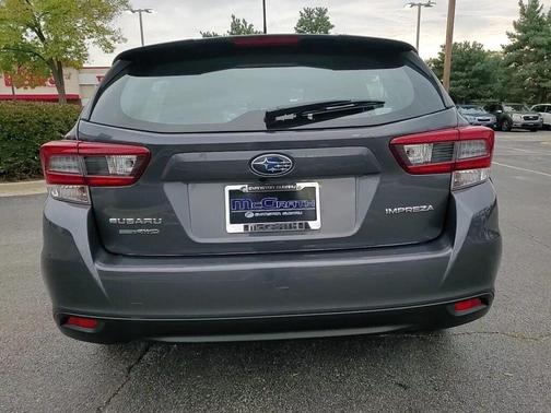 2022 Subaru Impreza Base