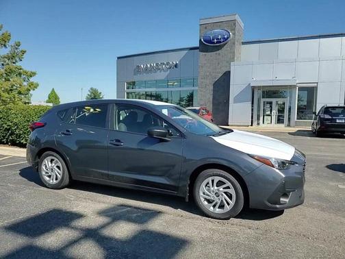 2022 Subaru Impreza Base