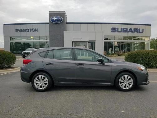 2022 Subaru Impreza Base