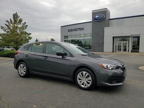 2022 Subaru Impreza Base